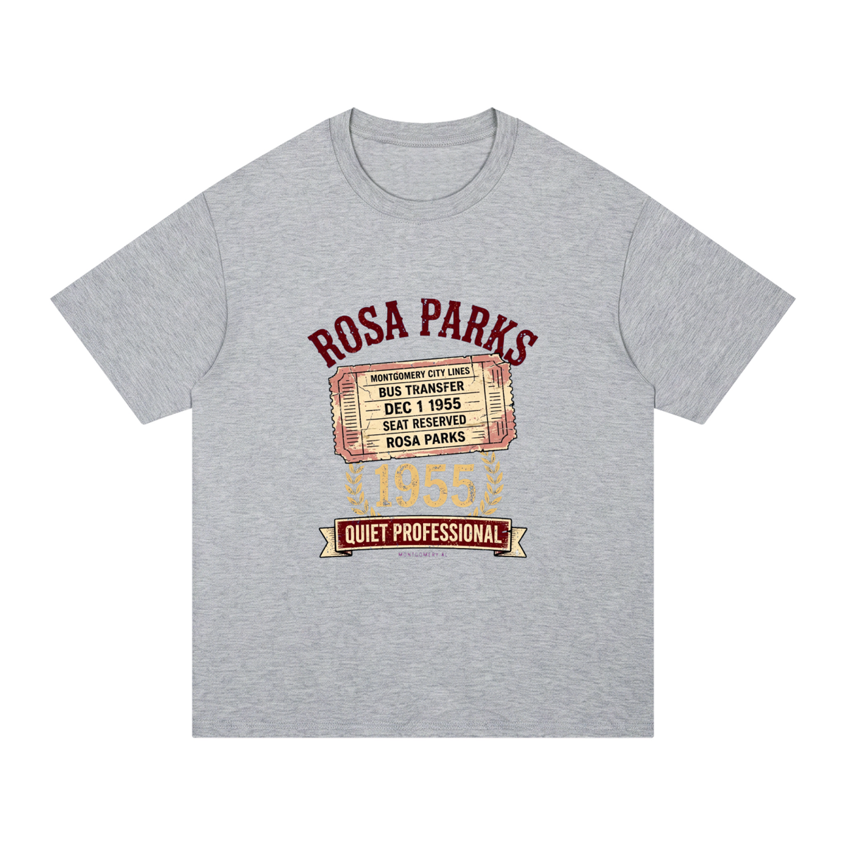 Rosa Parks Quite Professional T-Shirt