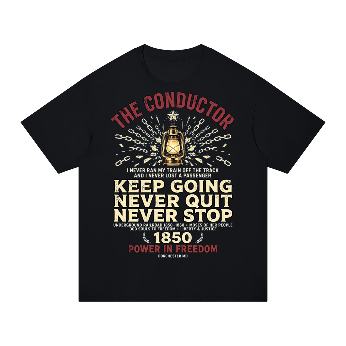 The Conductor T-Shirt