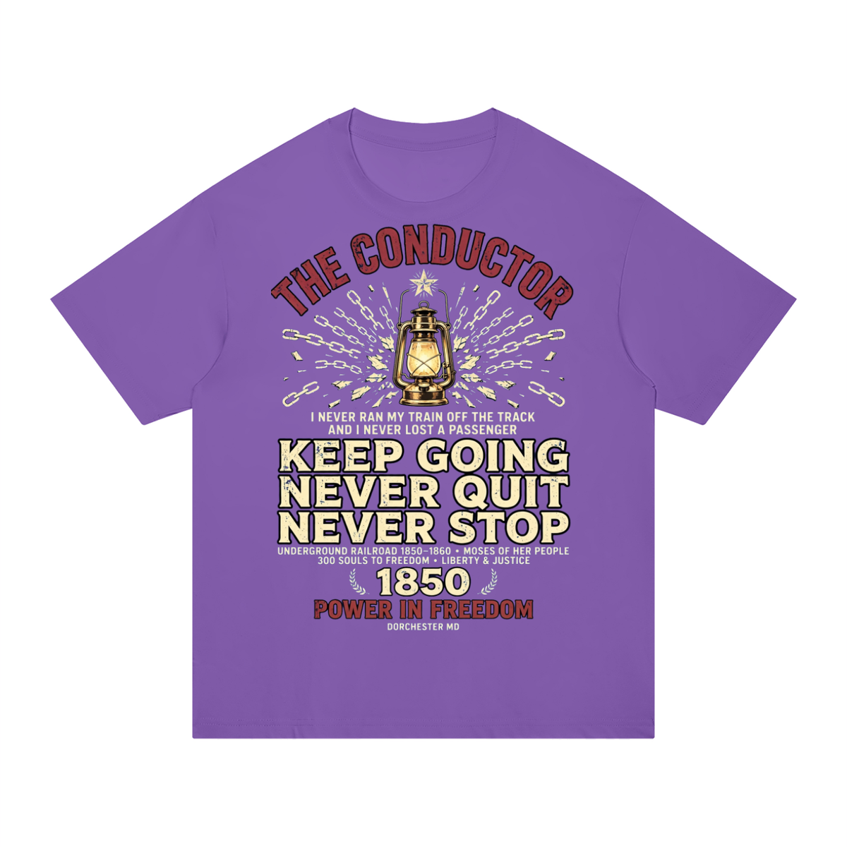 The Conductor T-Shirt