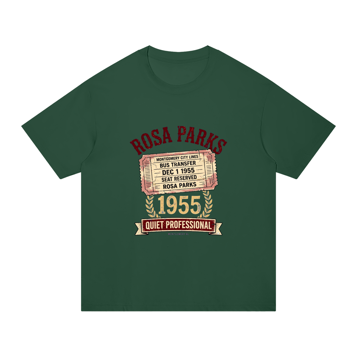 Rosa Parks Quite Professional T-Shirt