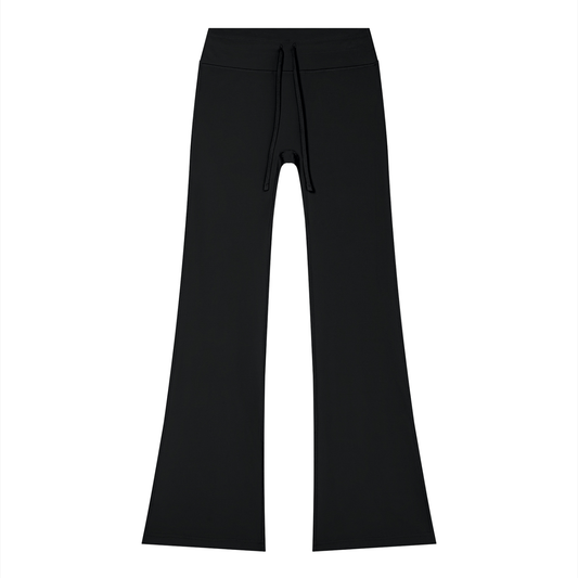 Smoked Out Fitness Women’s Flared Drawstring Yoga Pants