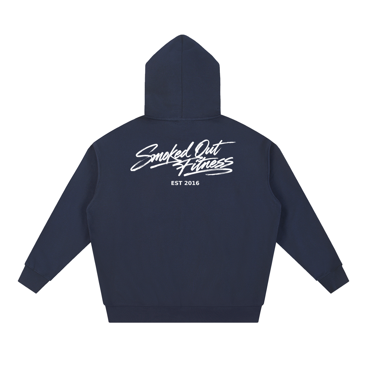 Smoked Out Fitness Essential Heavyweight Hoodie