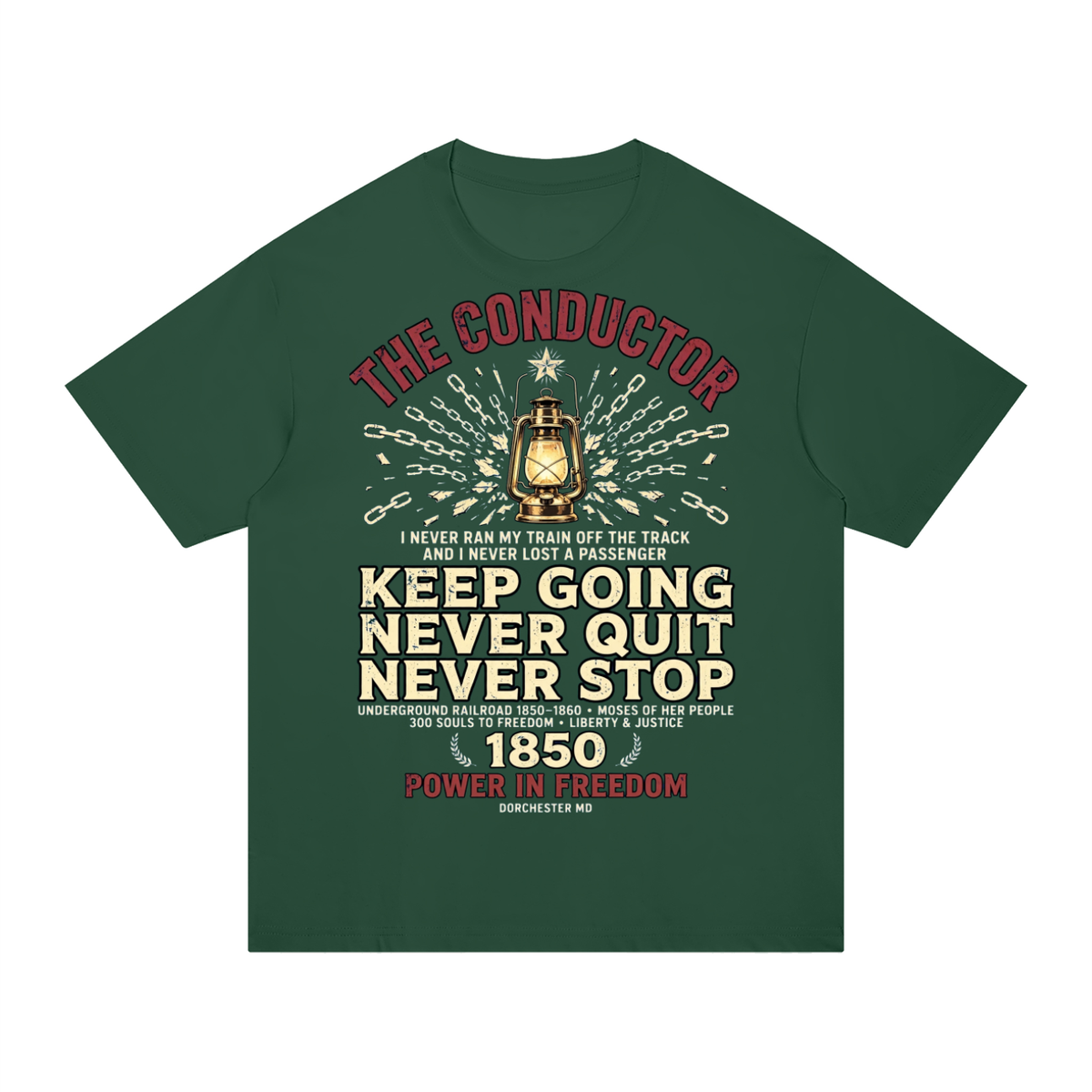 The Conductor T-Shirt