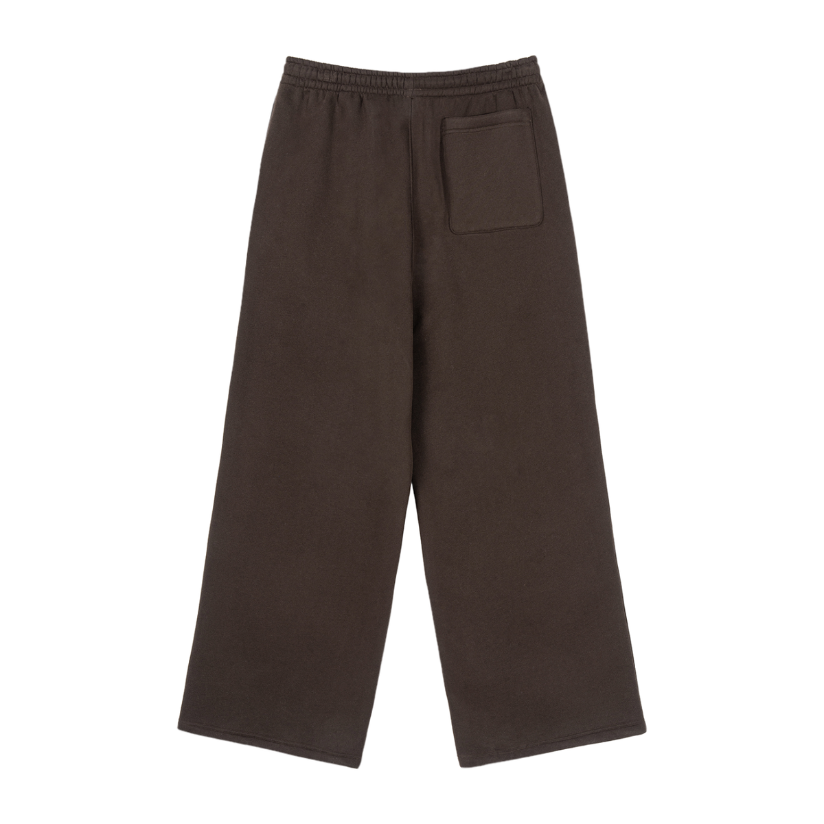 Smoked Out Fitness Fleece Drawstring Straight-Leg Sweatpants