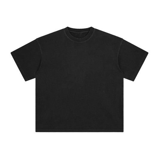Smoked Out Fitness Enzyme Washed T-Shirt
