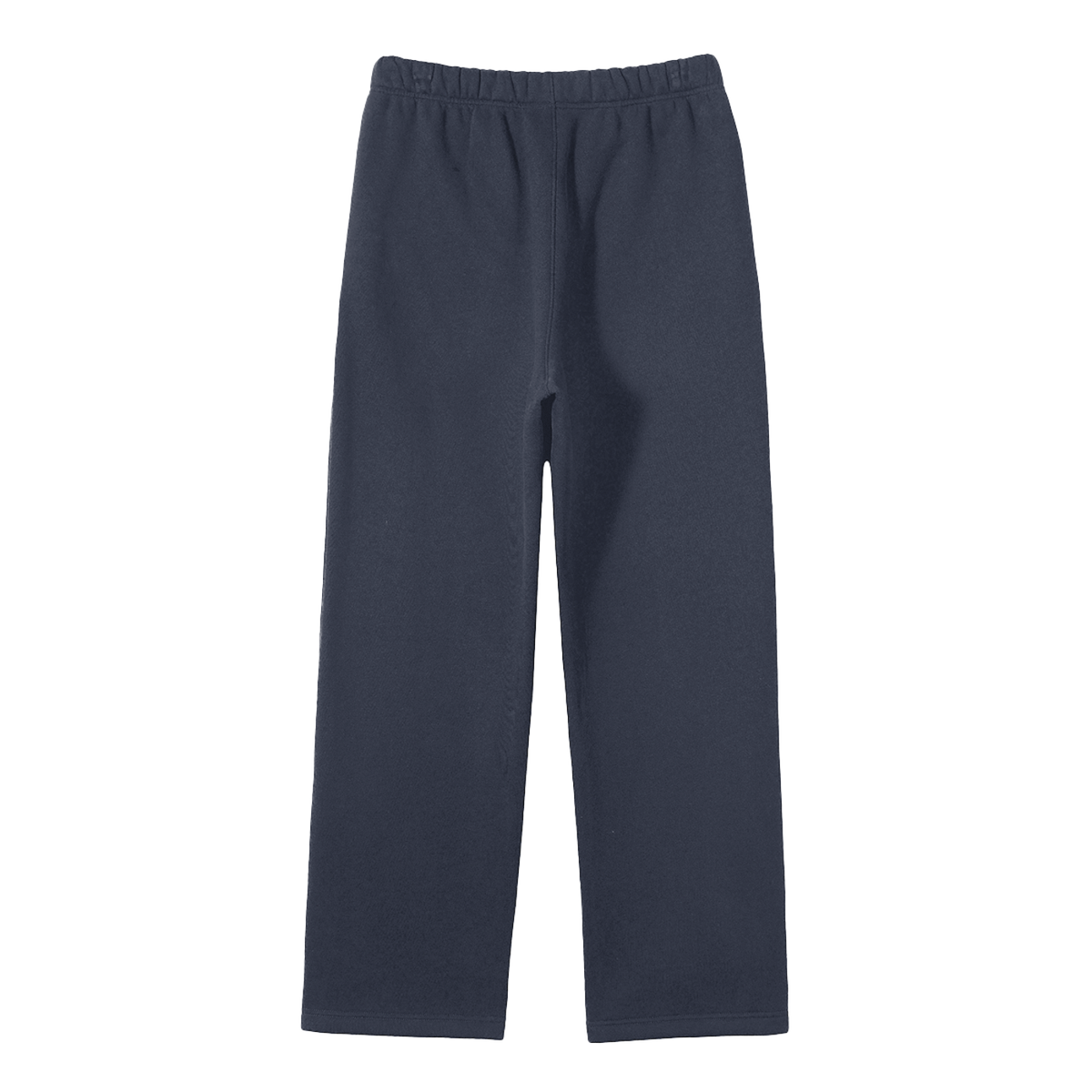 Smoked Out Fitness Unisex Solid Color Fleece Straight Leg Pants
