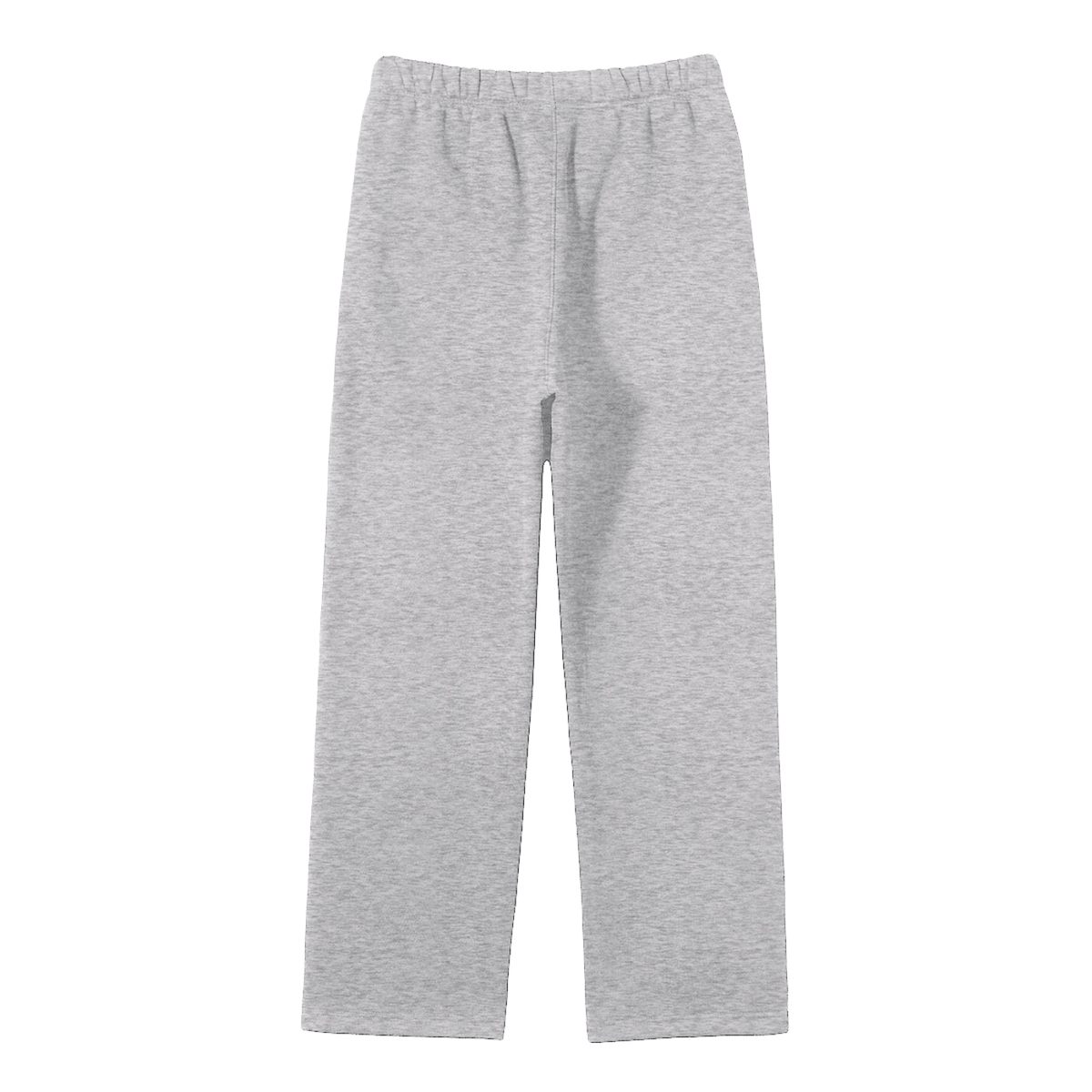 Smoked Out Fitness Unisex Solid Color Fleece Straight Leg Pants