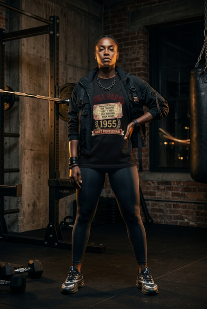 Rosa Parks Quite Professional T-Shirt