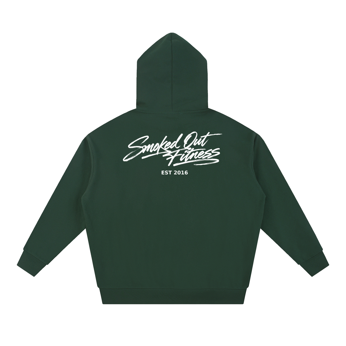 Smoked Out Fitness Essential Heavyweight Hoodie
