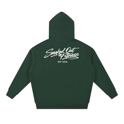 Smoked Out Fitness Essential Heavyweight Hoodie