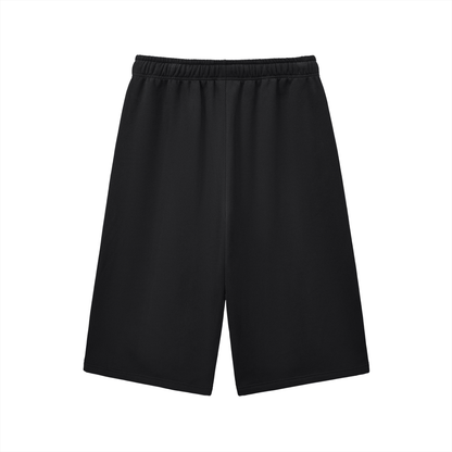 Smoked Out Fitness Relaxed Drawstring Three-quarter Sweatpants