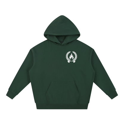 Smoked Out Fitness Essential Heavyweight Hoodie