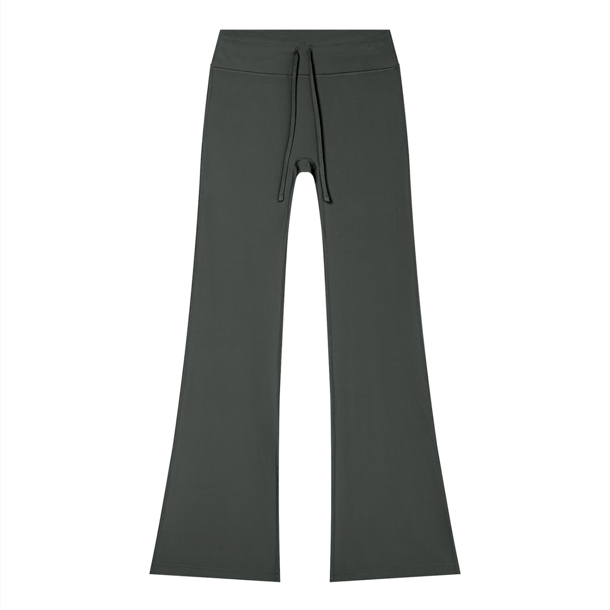 Smoked Out Fitness Women’s Flared Drawstring Yoga Pants