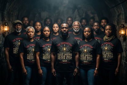 The Conductor T-Shirt