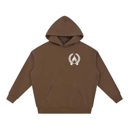 Smoked Out Fitness Essential Heavyweight Hoodie