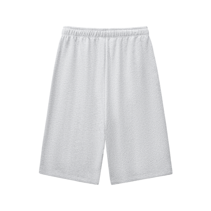 Smoked Out Fitness Relaxed Drawstring Three-quarter Sweatpants