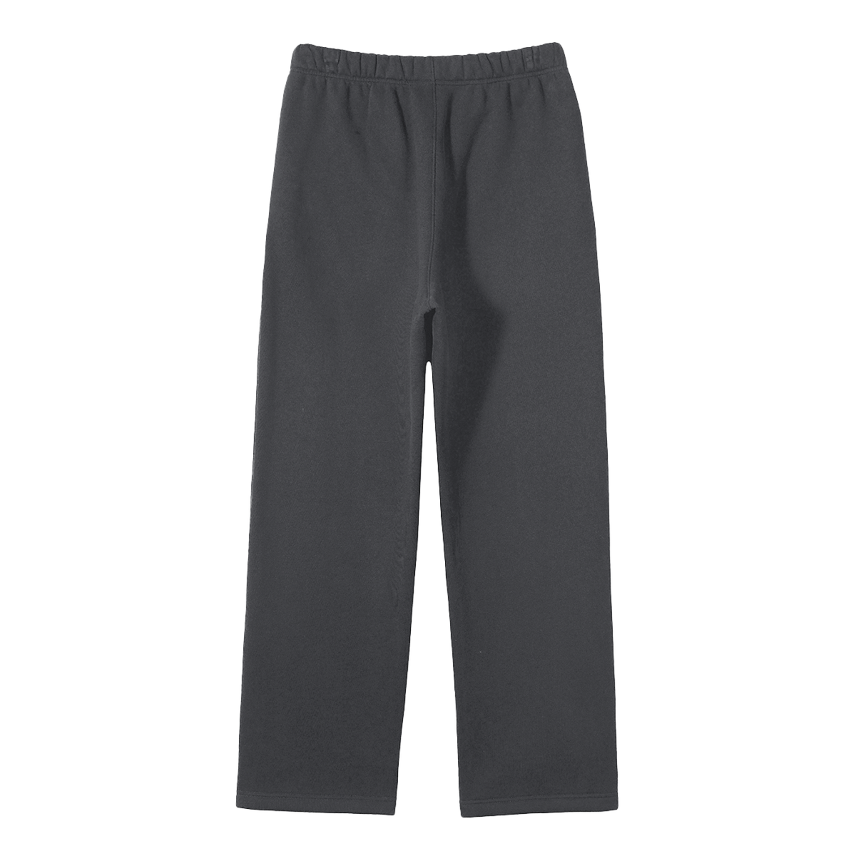 Smoked Out Fitness Unisex Solid Color Fleece Straight Leg Pants