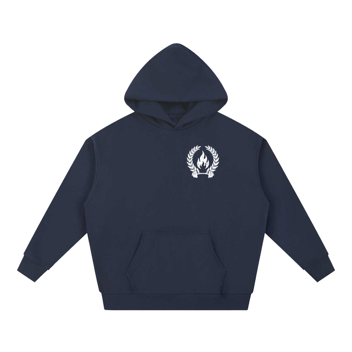 Smoked Out Fitness Essential Heavyweight Hoodie