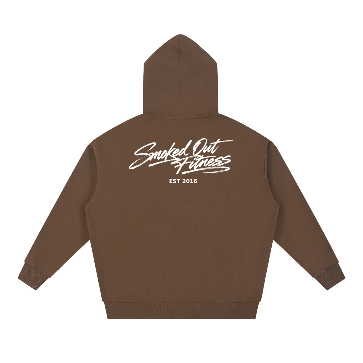 Smoked Out Fitness Essential Heavyweight Hoodie