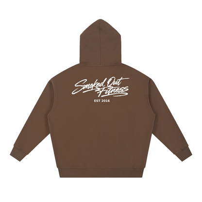 Smoked Out Fitness Essential Heavyweight Hoodie