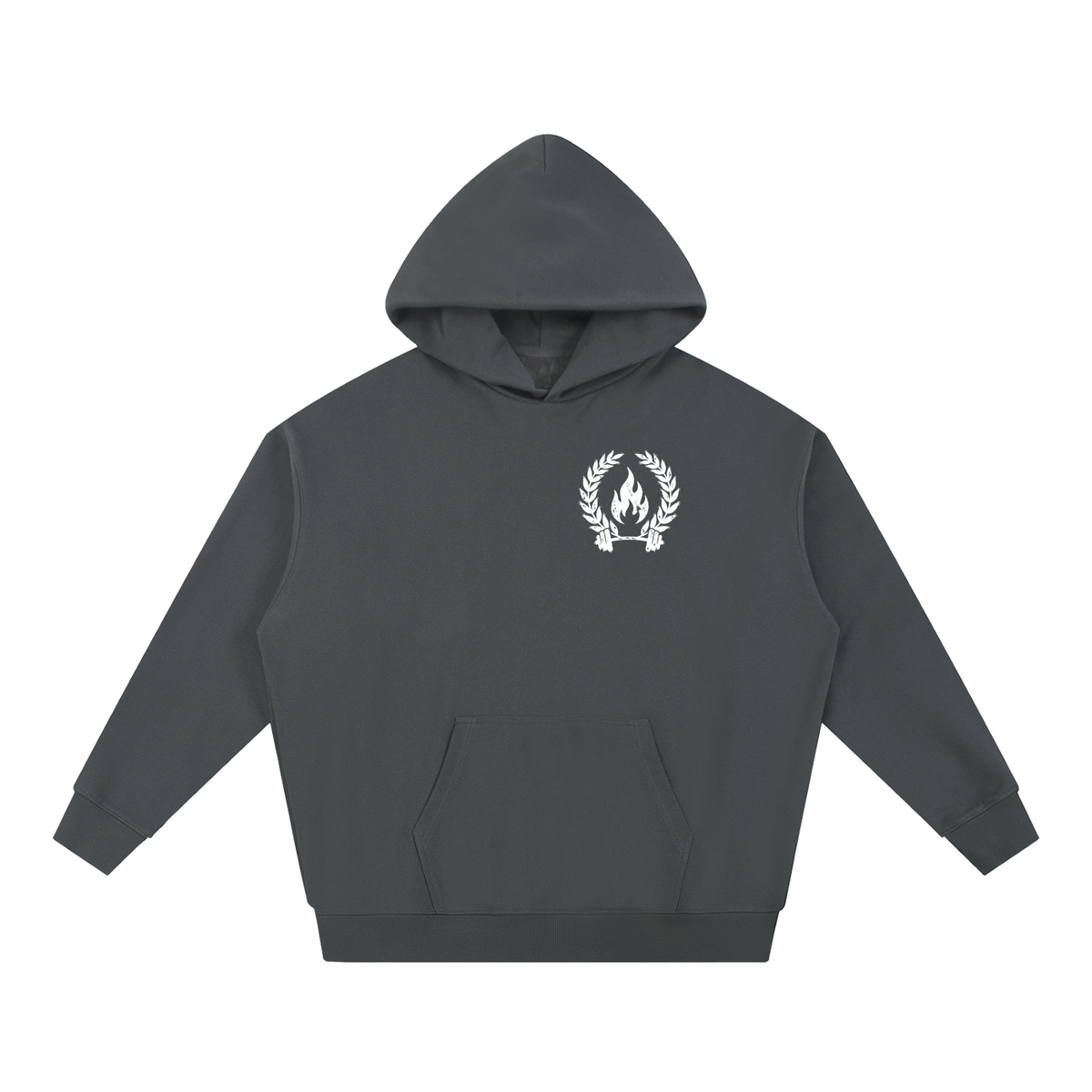 Smoked Out Fitness Essential Heavyweight Hoodie