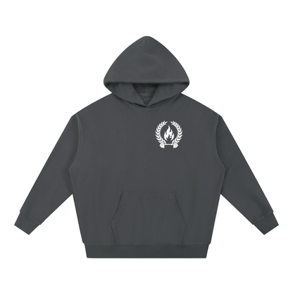 Smoked Out Fitness Essential Heavyweight Hoodie