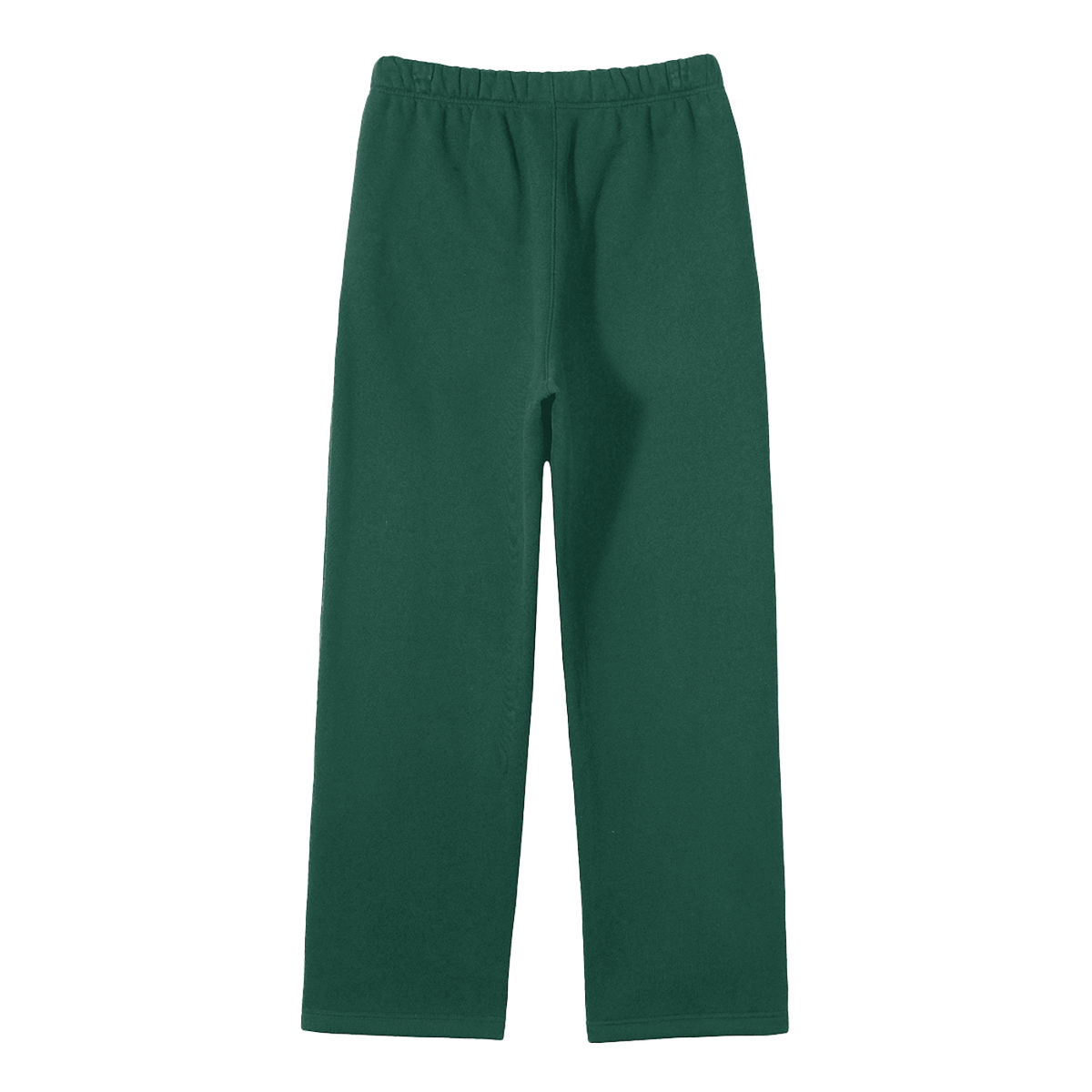 Smoked Out Fitness Unisex Solid Color Fleece Straight Leg Pants
