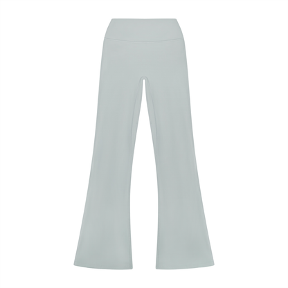 Smoked Out Fitness Women’s High Rise Flared Leggings