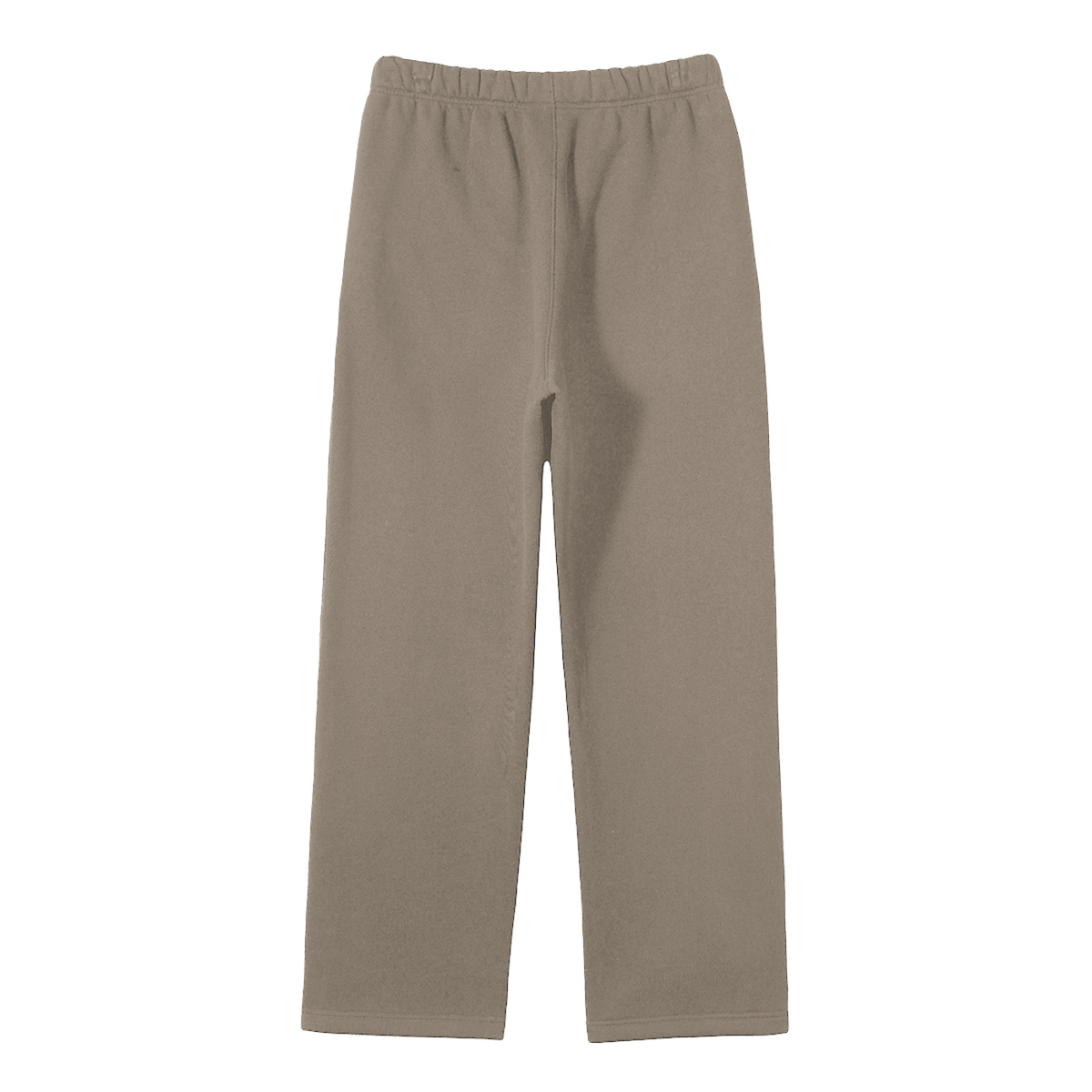 Smoked Out Fitness Unisex Solid Color Fleece Straight Leg Pants