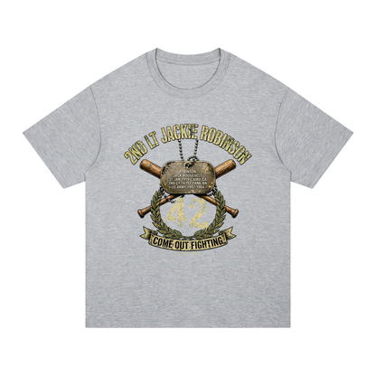 2nd LT Jackie Robinson T-Shirt