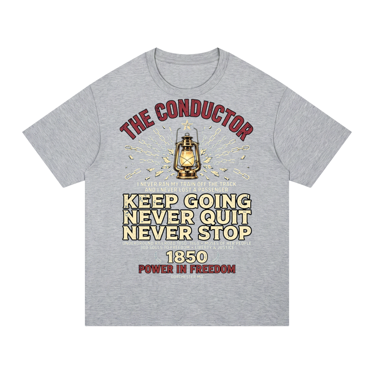 The Conductor T-Shirt