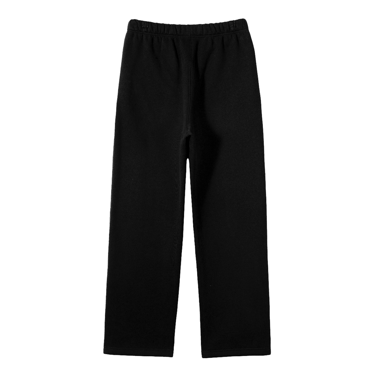 Smoked Out Fitness Unisex Solid Color Fleece Straight Leg Pants