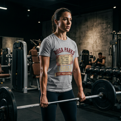 Rosa Parks Quite Professional T-Shirt