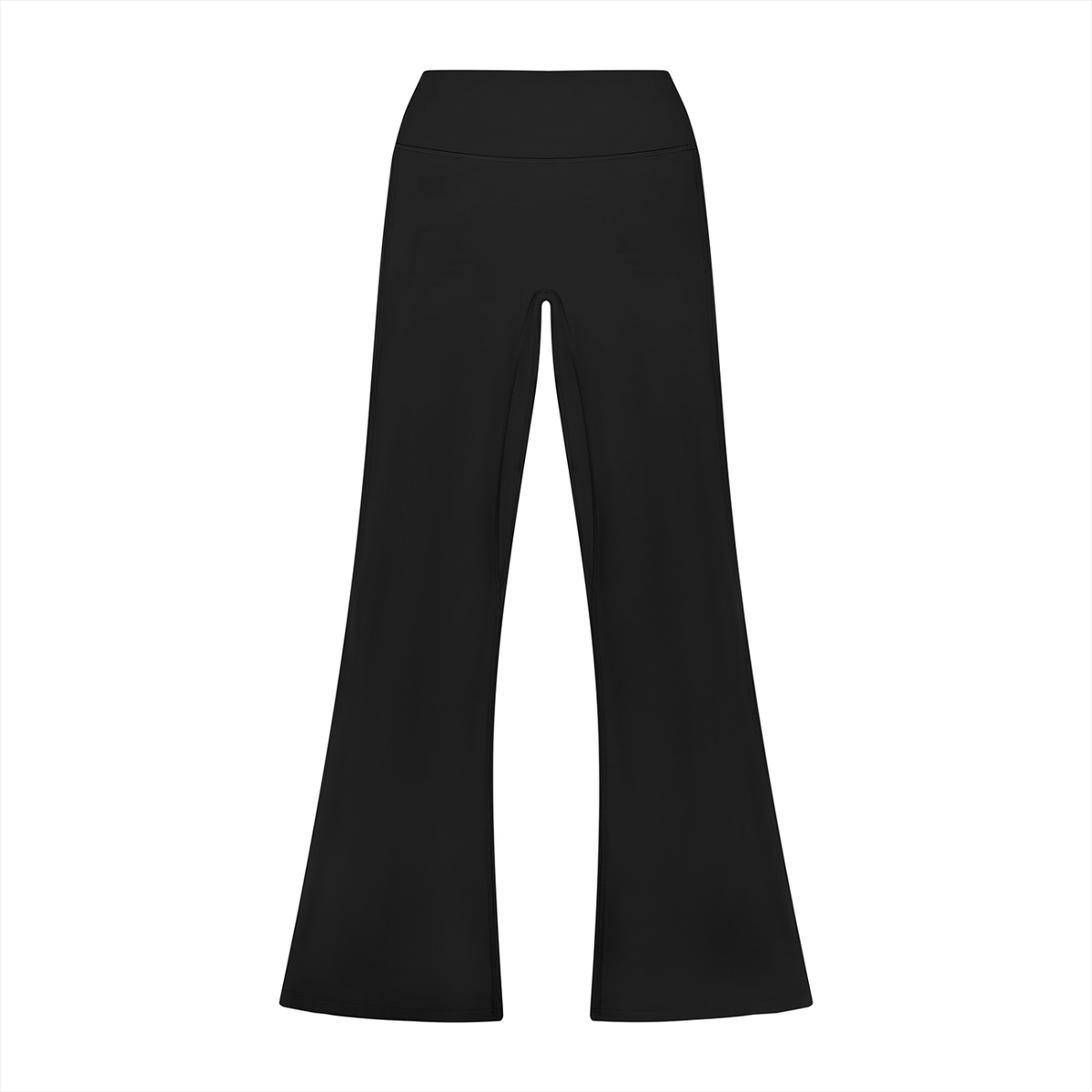 Smoked Out Fitness Women’s High Rise Flared Leggings