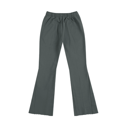 Smoked Out Fitness Flared Sweatpants