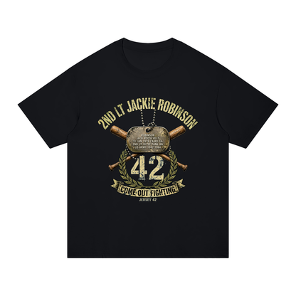 2nd LT Jackie Robinson T-Shirt
