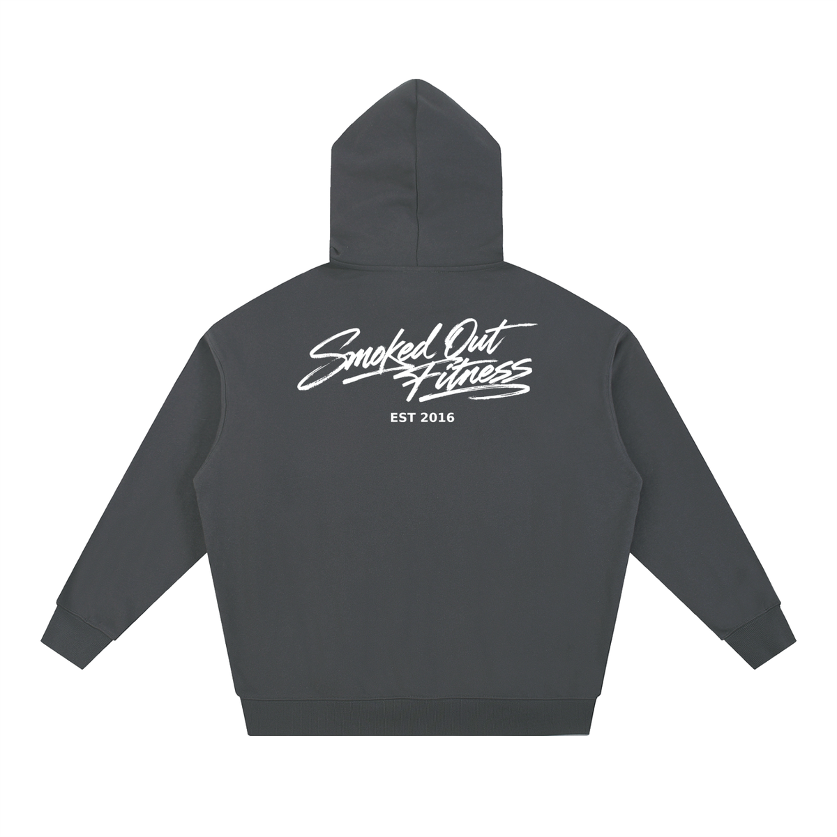 Smoked Out Fitness Essential Heavyweight Hoodie
