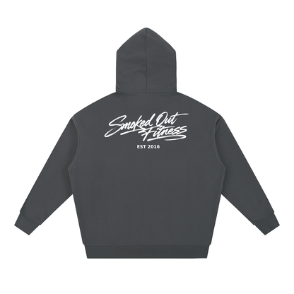 Smoked Out Fitness Essential Heavyweight Hoodie