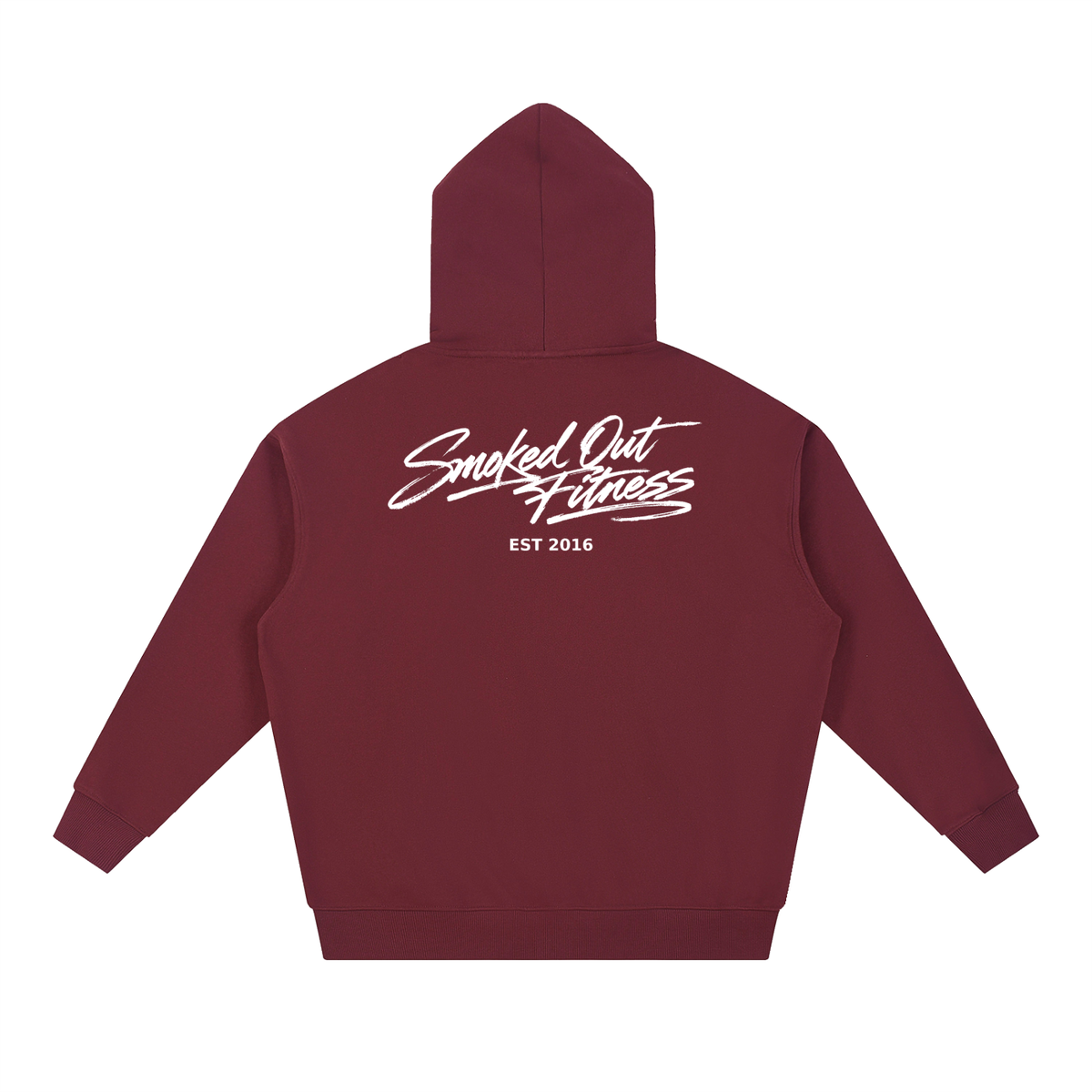 Smoked Out Fitness Essential Heavyweight Hoodie