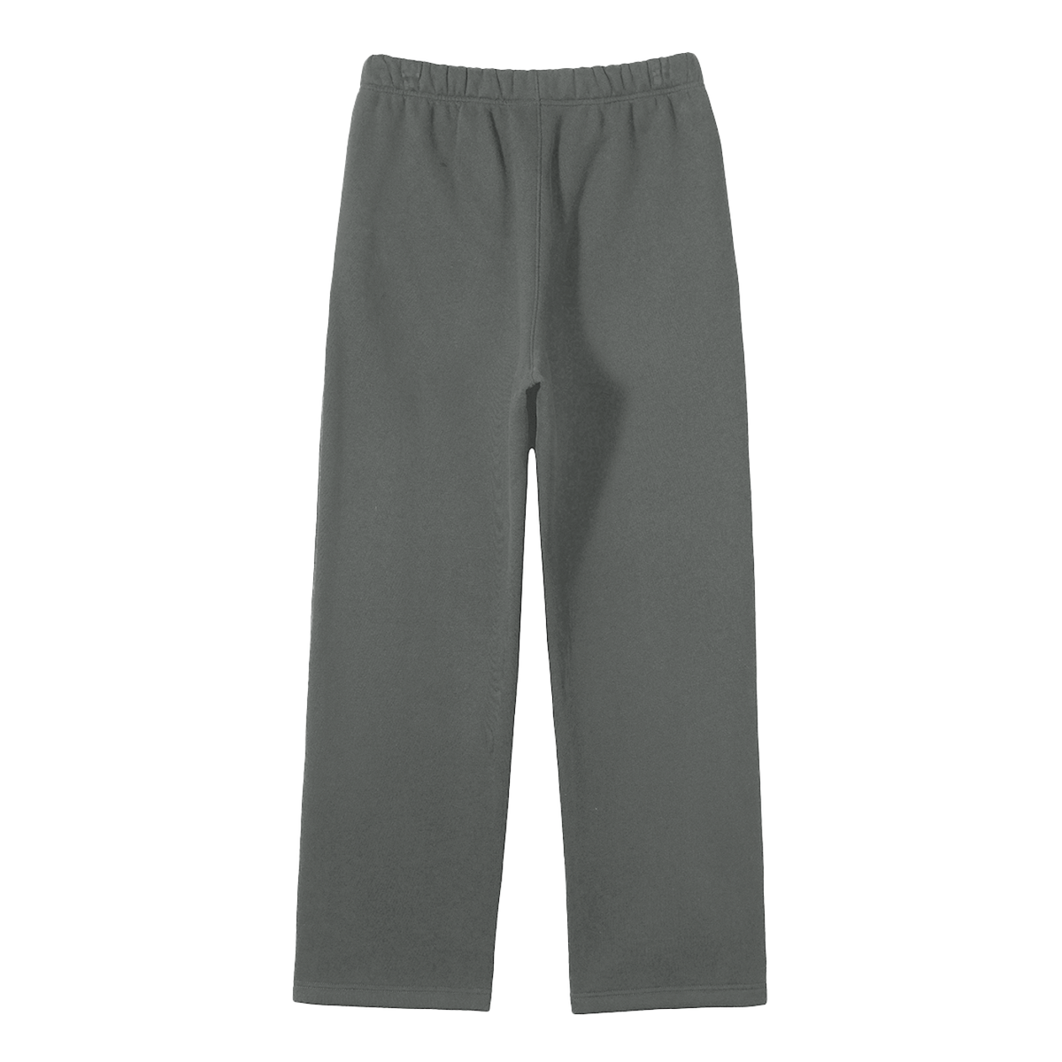 Smoked Out Fitness Unisex Solid Color Fleece Straight Leg Pants