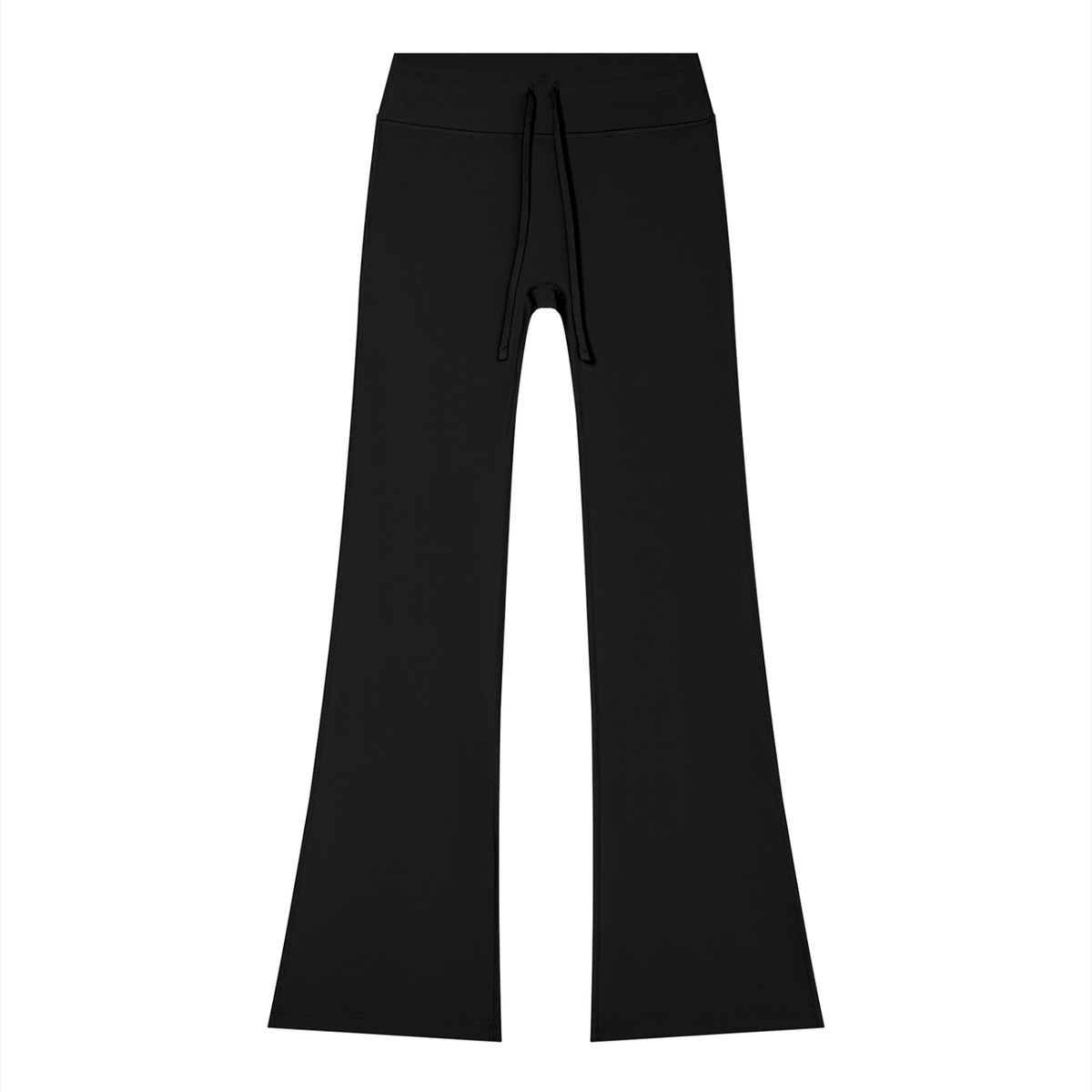 Smoked Out Fitness Women’s Flared Drawstring Yoga Pants