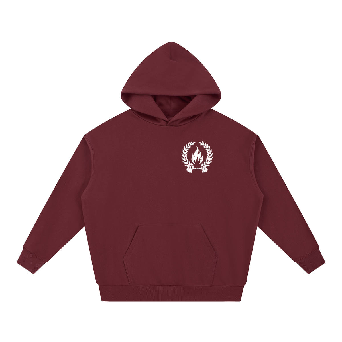 Smoked Out Fitness Essential Heavyweight Hoodie