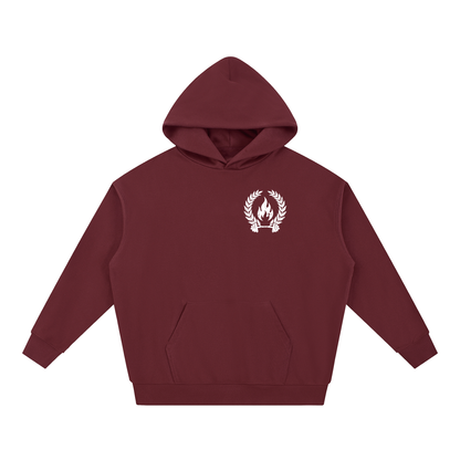 Smoked Out Fitness Essential Heavyweight Hoodie