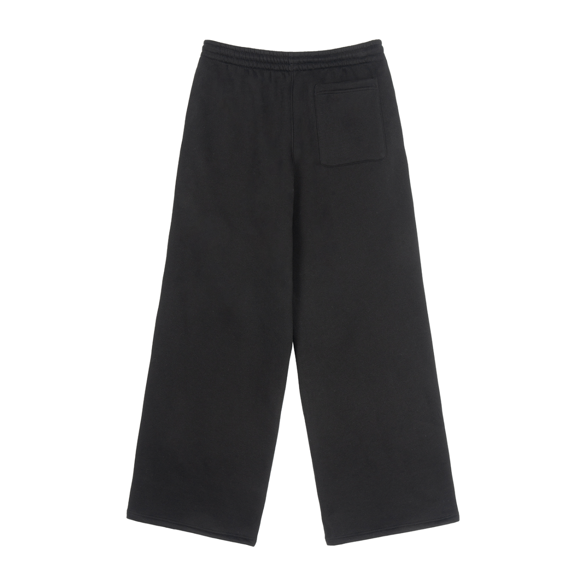 Smoked Out Fitness Fleece Drawstring Straight-Leg Sweatpants