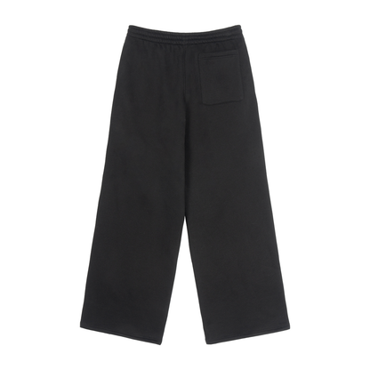 Smoked Out Fitness Fleece Drawstring Straight-Leg Sweatpants