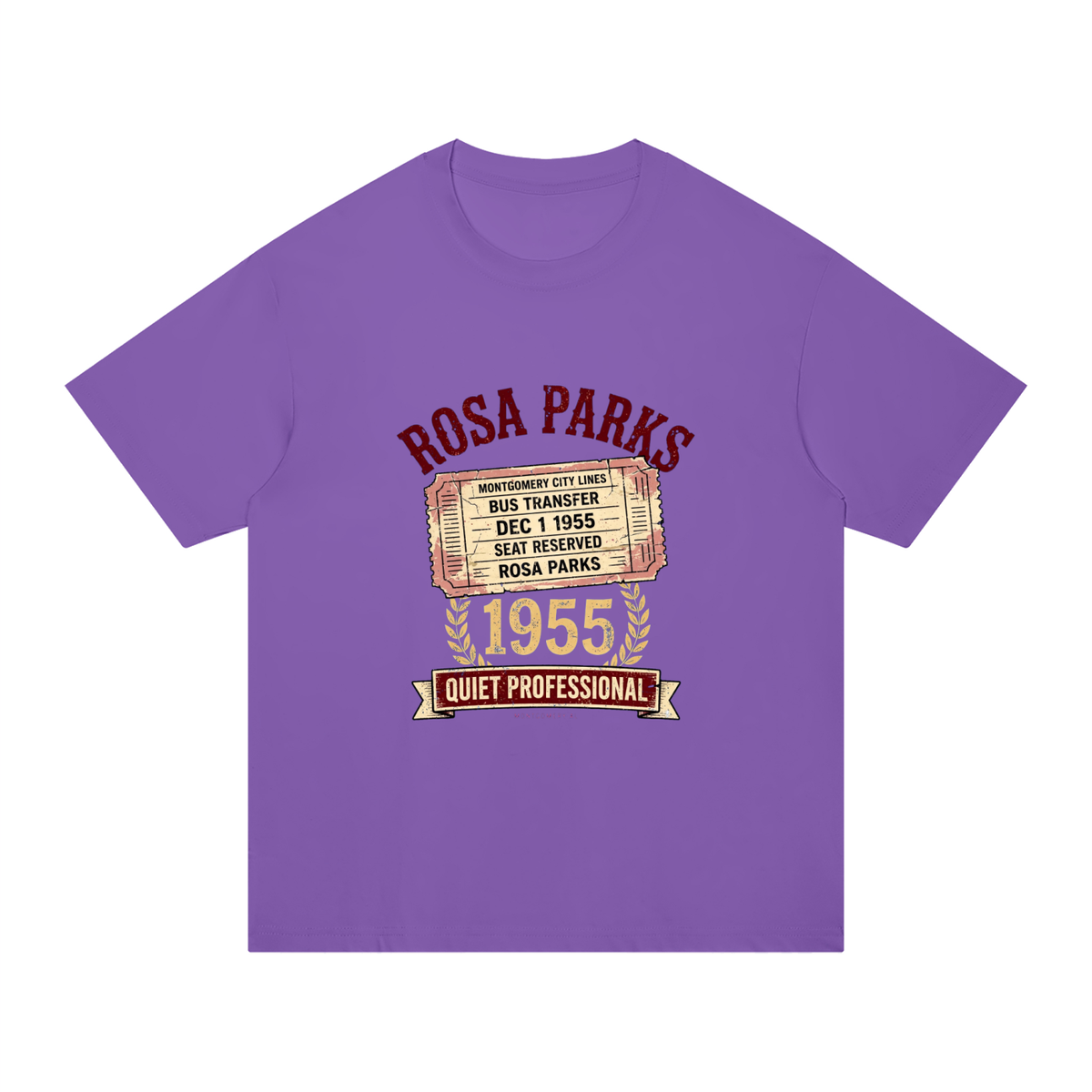 Rosa Parks Quite Professional T-Shirt