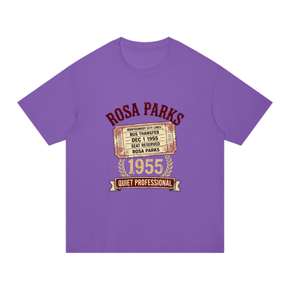 Rosa Parks Quite Professional T-Shirt