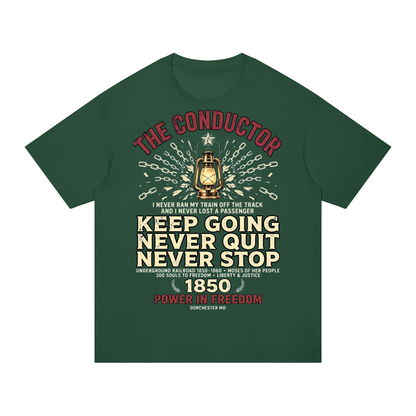 The Conductor T-Shirt