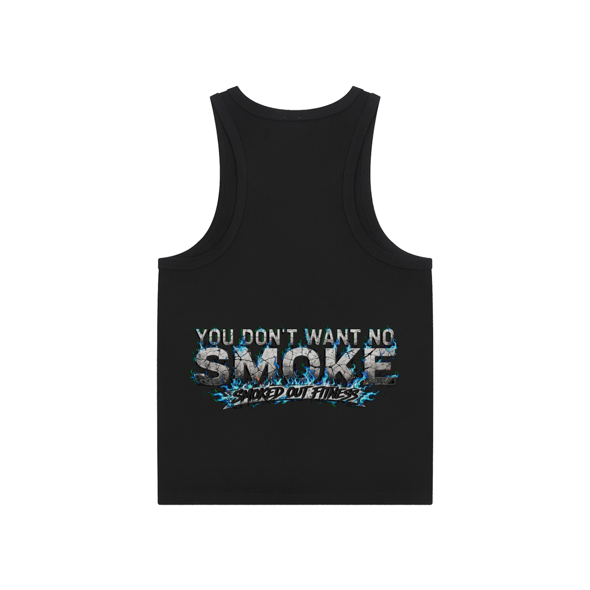 Smoked Out Fitness Essential Performance Tank Top