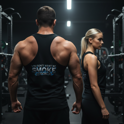 Smoked Out Fitness Essential Performance Tank Top